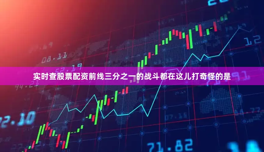 实时查股票配资前线三分之一的战斗都在这儿打奇怪的是
