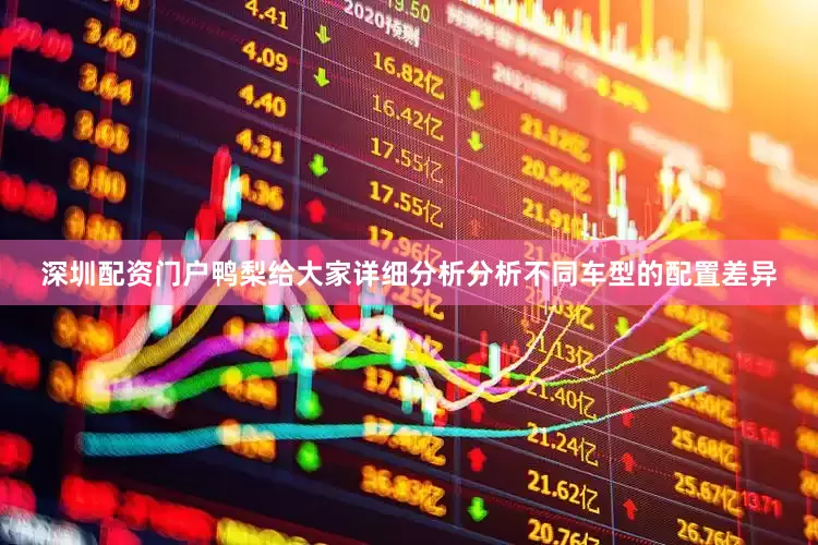 深圳配资门户鸭梨给大家详细分析分析不同车型的配置差异